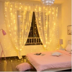 Svetleći niz sa 192 toplo bele LED diode