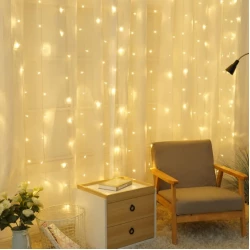 Svetleći niz sa 192 toplo bele LED diode