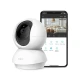TP-Link Tapo 2MP Wi-Fi PT kamera, AI detekcija ljudi - IP kamere