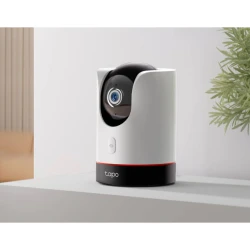 TP-Link Tapo 4MP Wi-Fi 6 PT kamera, Full Color, HomeKit