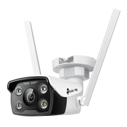 TP-Link VIGI 4MP Wi-Fi bullet, IR + White LED, AI