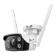 TP-Link VIGI 4MP Wi-Fi bullet, IR + White LED, AI - IP kamere