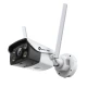 TP-Link VIGI 4MP Wi-Fi bullet, IR + White LED, AI - IP kamere