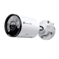 TP-Link VIGI 4MP IP bullet kamera, IR + White LED 30m