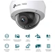 TP-Link VIGI 4MP IP dome kamera, IK10/IP67 - IP kamere
