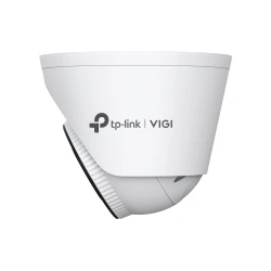 TP-Link VIGI 4MP turret kamera, IR + White LED, F1.6