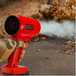 Turbo aku fen crveni