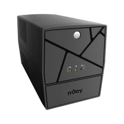UPS 1000VA 600W Line Interactive sa 4 šuko i zaštitom od groma