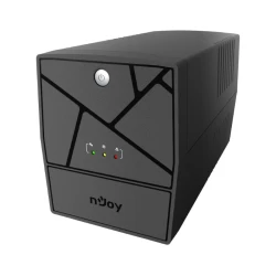 UPS 1000VA 600W Line Interactive sa 4 šuko i zaštitom od groma