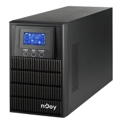UPS 1000VA 900W Online dvostruka konverzija sa čistim sinusom