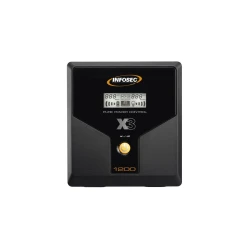UPS 1200VA 600W Line Interactive sa LCD i 4 šuko izlaza