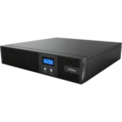 UPS 1200VA 720W Line Interactive rack 1U sa LCD i IEC izlazima