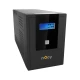 UPS 1500VA 900W Line Interactive sa 4 šuko izlaza i LCD - Pretvarači napona