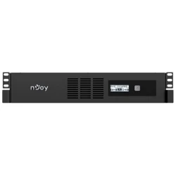 UPS 2000VA 1200W Line Interactive rack 1U sa 8 IEC izlaza