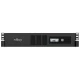 UPS 2000VA 1200W Line Interactive rack 1U sa 8 IEC izlaza - Pretvarači napona