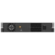 UPS 2000VA 1200W Line Interactive rack 1U sa 8 IEC izlaza - Pretvarači napona