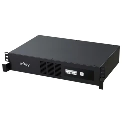 UPS 2000VA 1200W Line Interactive rack 1U sa 8 IEC izlaza