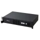 UPS 2000VA 1200W Line Interactive rack 1U sa 8 IEC izlaza - Pretvarači napona