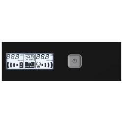UPS 2000VA 1200W Line Interactive rack sa šuko i IEC izlazima