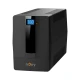UPS 2000VA 1200W Line Interactive sa kolor touchscreen ekranom - Pretvarači napona