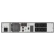 UPS 3000VA 2700W Online rack sa SNMP karticom i šinama evropsko poreklo - Pretvarači napona