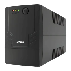 UPS 600VA 360W Line Interactive kompaktan sa 2 šuko izlaza