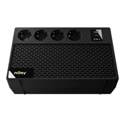 UPS 650VA 360W Line Interactive sa USB-A i USB-C izlazima tih rad