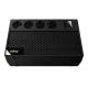 UPS 650VA 360W Line Interactive sa USB-A i USB-C izlazima tih rad - Pretvarači napona