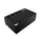 UPS 650VA 360W Line Interactive sa USB-A i USB-C izlazima tih rad - Pretvarači napona