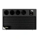 UPS 650VA 360W Line Interactive sa USB-A i USB-C izlazima tih rad - Pretvarači napona
