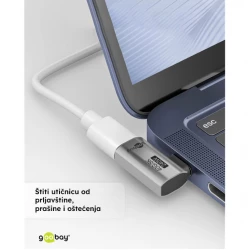 USB-C adapter ugaoni 