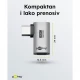 USB-C adapter ugaoni - Instalaciona oprema USB-C adapter ugaoni - Instalaciona oprema