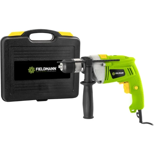 Udarna bušilica FIELDMANN FDV 200751-E | 750W - Bušilice za profesionalce i hobiste