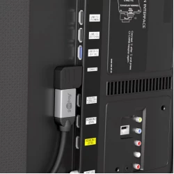 Ugaoni HDMI adapter 270° horizontalni
