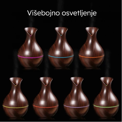 Ultrazvučna aroma lampa stona - Dekorativna rasveta Ultrazvučna aroma lampa stona - Dekorativna rasveta