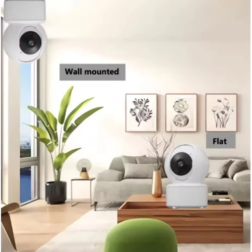 Unutrašnja kamera 3 mpix PTZ iCSee xmeye pro - IP kamere Unutrašnja kamera 3 mpix PTZ iCSee xmeye pro - IP kamere