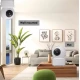 Unutrašnja kamera 3 mpix PTZ iCSee xmeye pro - IP kamere Unutrašnja kamera 3 mpix PTZ iCSee xmeye pro - IP kamere