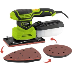 Vibraciona brusilica 3u1 FIELDMANN FDB 200221-E | 180W