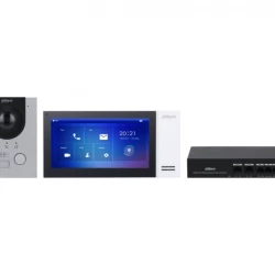 Video Interfon DAHUA KTP01-S2(F) IP KIT