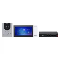 Video Interfon DAHUA KTP01-S2(F) IP KIT