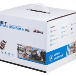 Video Interfon DAHUA KTX01(F) komplet