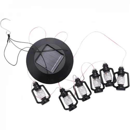 Viseća solarna LED lampa mini fenjeri - Led spoljna rasveta Viseća solarna LED lampa mini fenjeri - Led spoljna rasveta