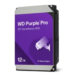 WD 12TB 3.5 inča Purple Pro hard disk