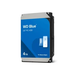 WD Blue 4TB 3.5" SATA III 128MB Hard Disk WD40EZZX
