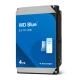 WD Blue 4TB 3.5" SATA III 128MB Hard Disk WD40EZZX