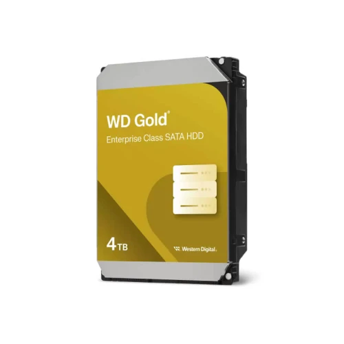 WD Gold 4TB 3.5