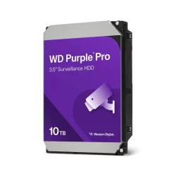WD Purple Pro 10TB 3.5" SATA III 7200rpm 512MB | WD102PURP