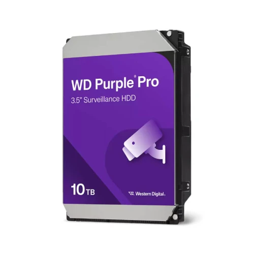 WD Purple Pro 10TB 3.5