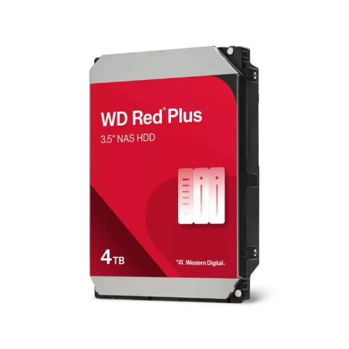 WD Red Plus 4TB 3.5