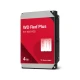 WD Red Plus 4TB 3.5" SATA III HDD WD40EFZZ | 128MB